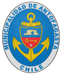 Escudo de Antofagasta